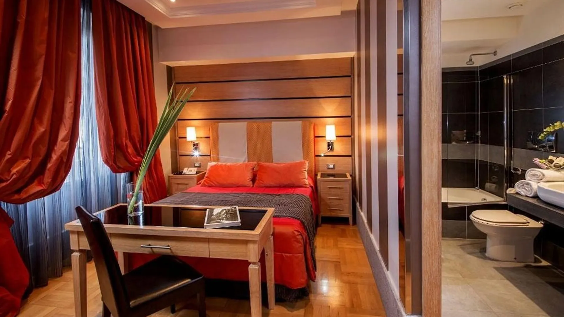 Hotel Morgana Rome