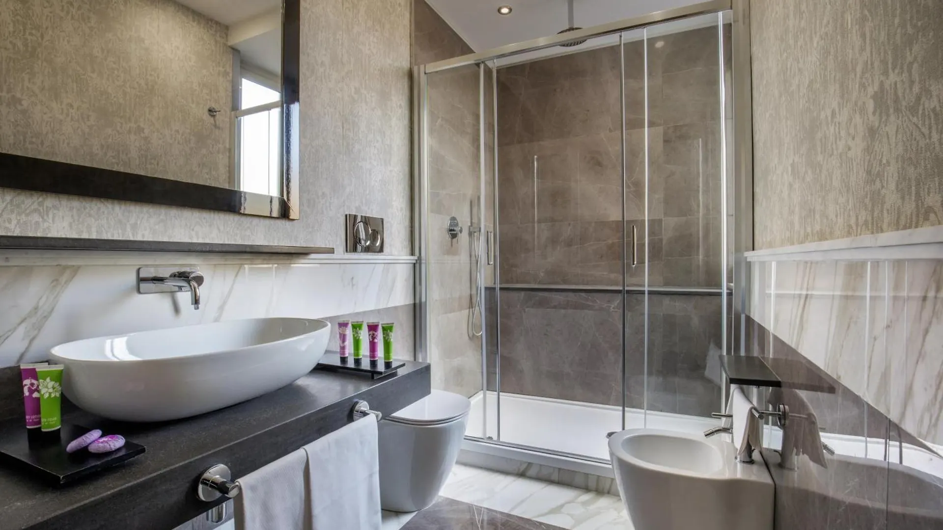 Hotel Morgana Rome