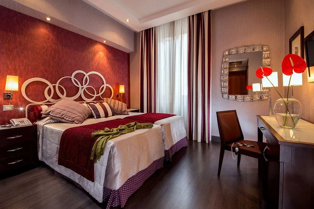 Hotel Morgana Rome 4*,
