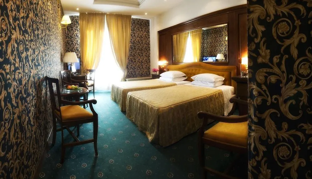 ****  Hotel Morgana Rome Italy