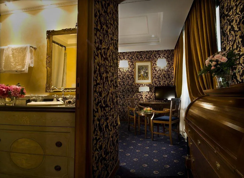 Hotel Morgana Rome