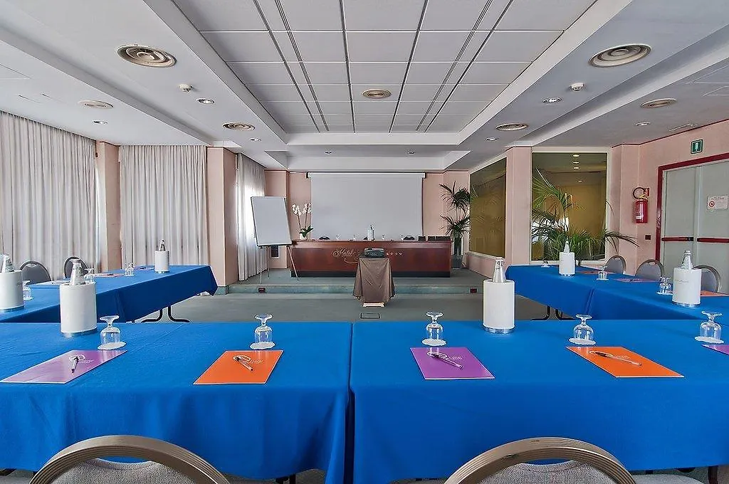 Hotel Morgana Rome