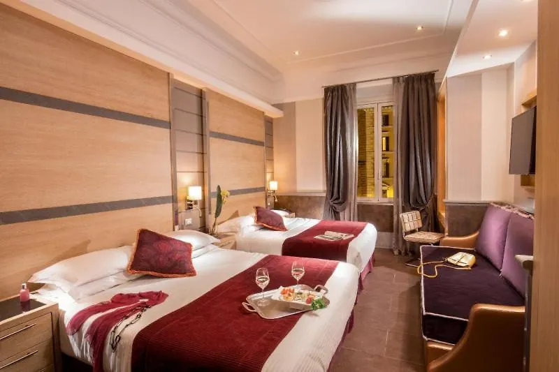 Hotel Morgana Rome
