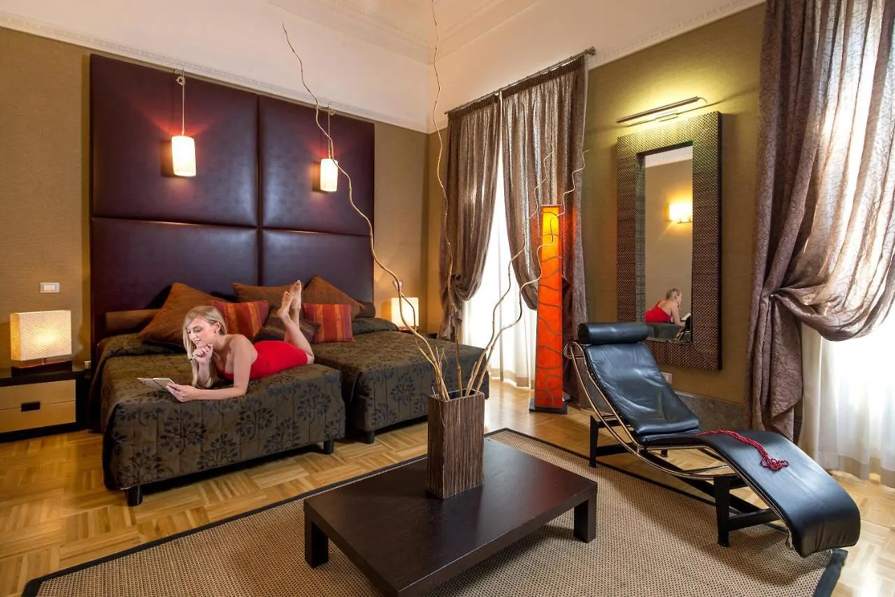 Hotel Morgana Rome