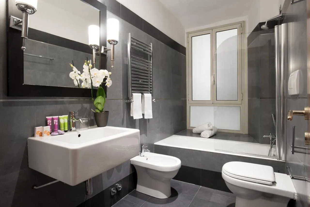Hotel Morgana Rome