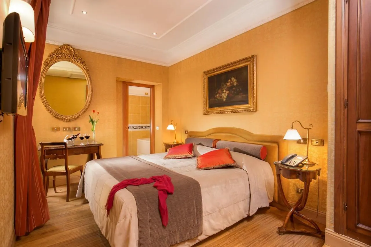 ****  Hotel Morgana Rome Italy