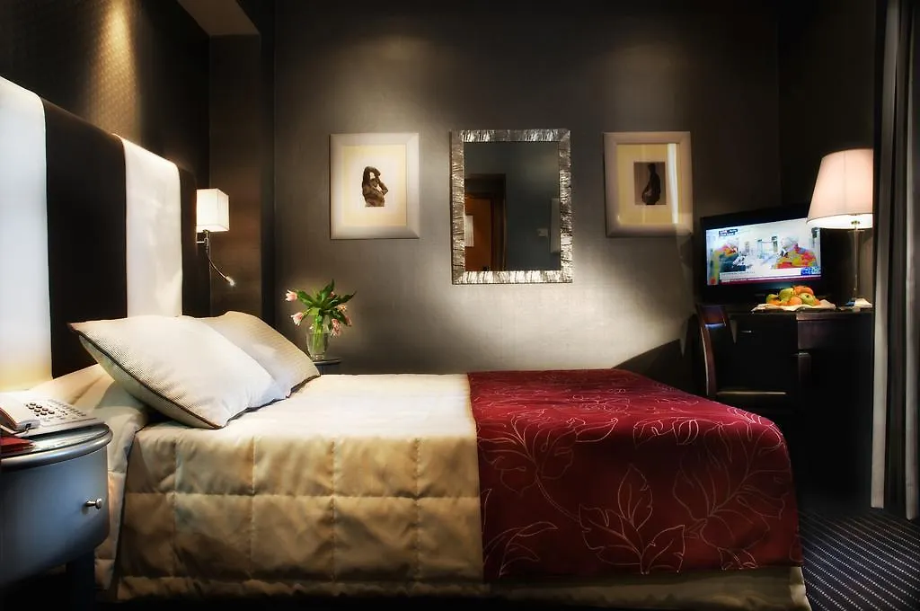 Hotel Morgana Rome