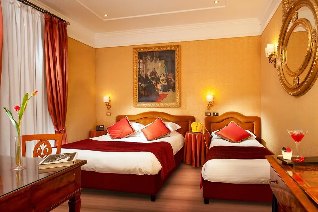 Hotel Morgana Rome 4*,  Italy