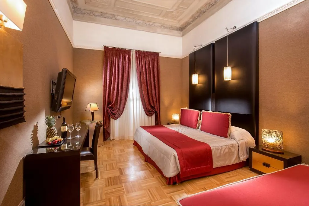 Hotel Morgana Rome