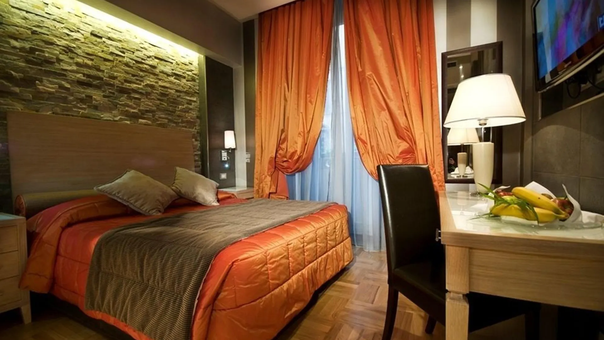 Hotel Morgana Rome