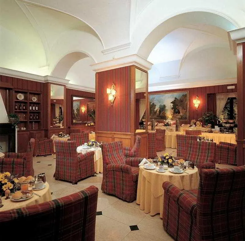 Hotel Morgana Rome Italy