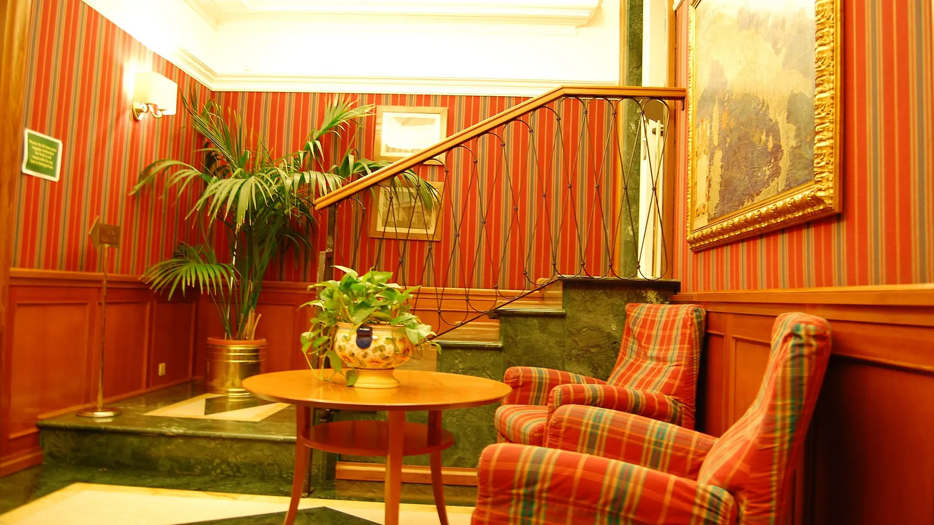 Hotel Morgana Rome 4*,