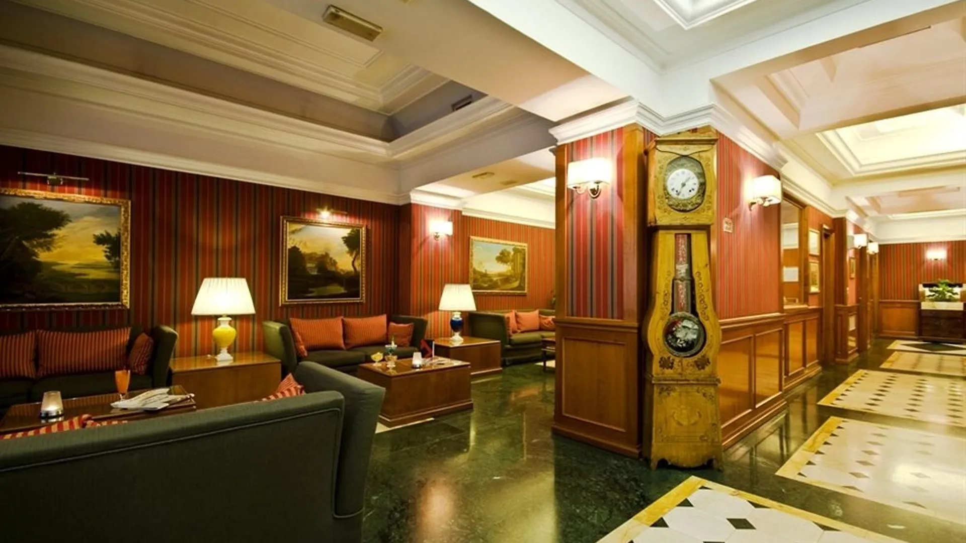 Hotel Morgana Rome