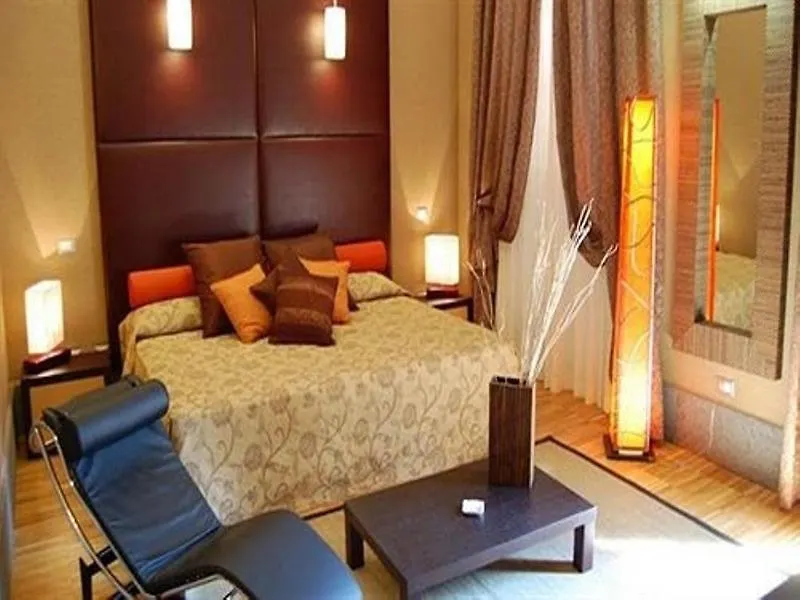 Hotel Morgana Rome
