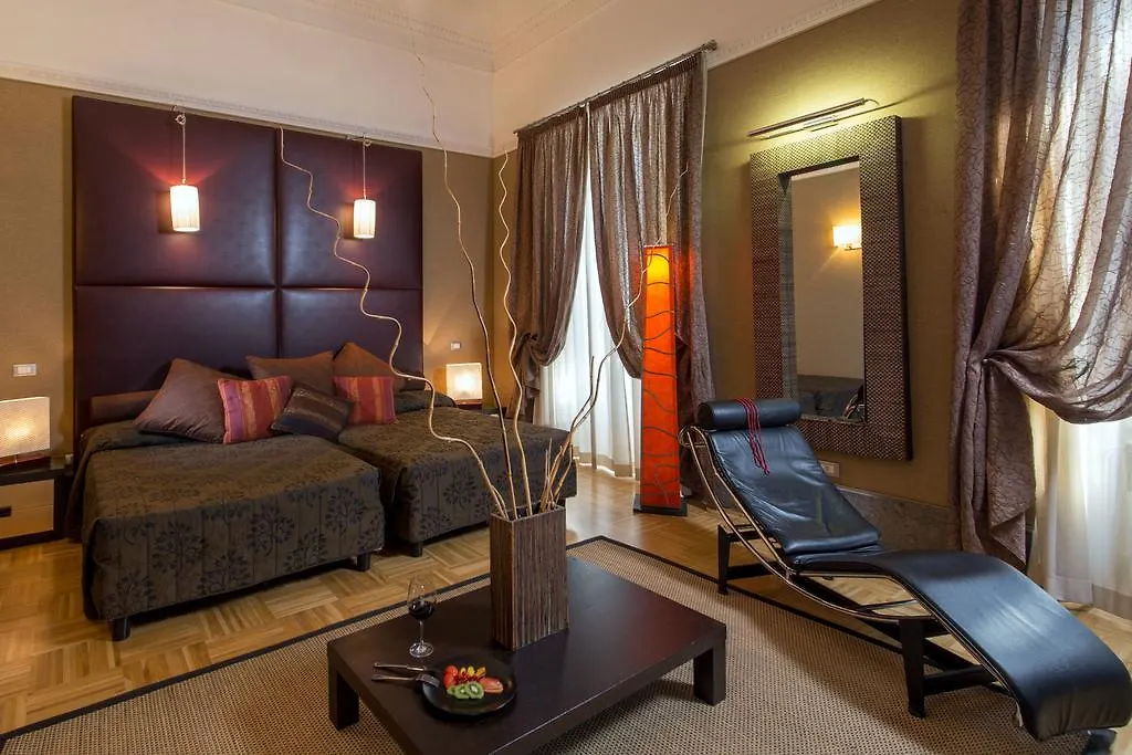****  Hotel Morgana Rome Italy