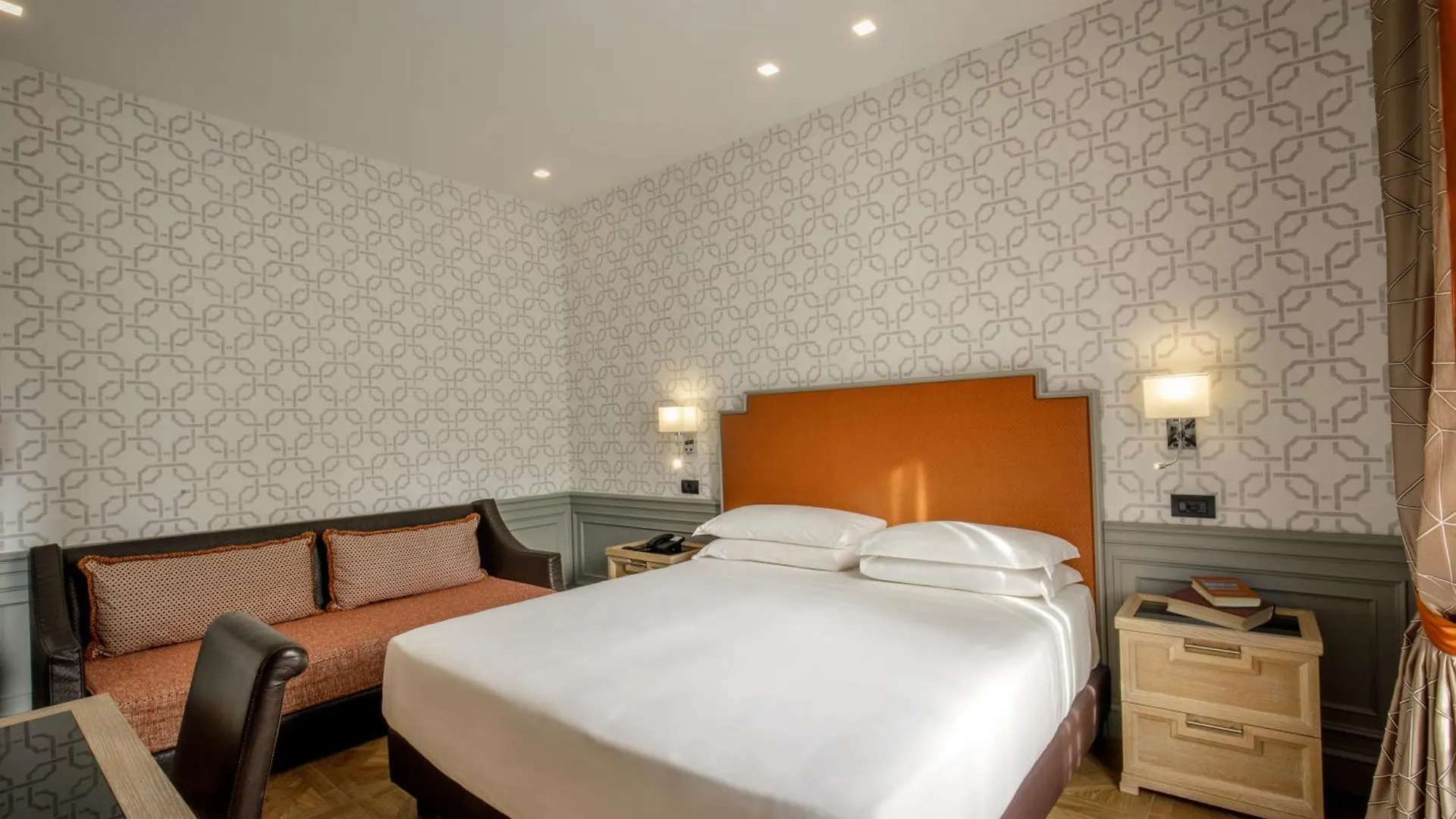 Hotel Morgana Rome 4*,  Italy