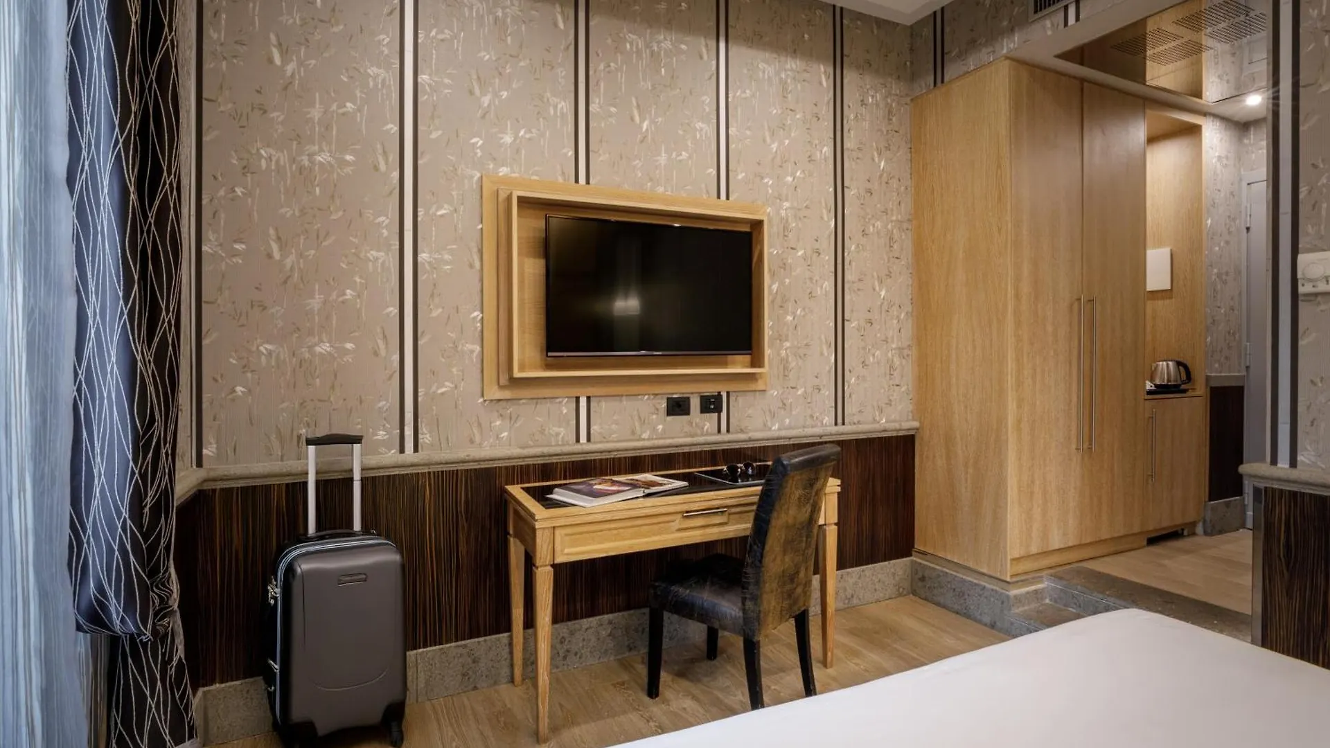Hotel Morgana Rome