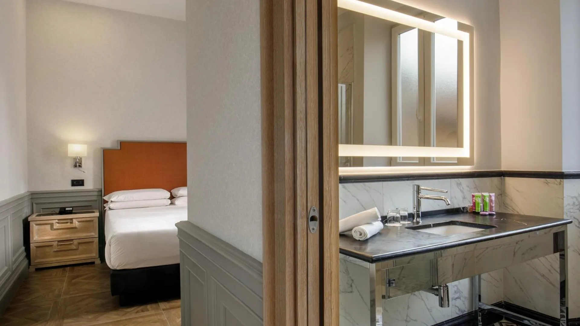 Hotel Morgana Rome
