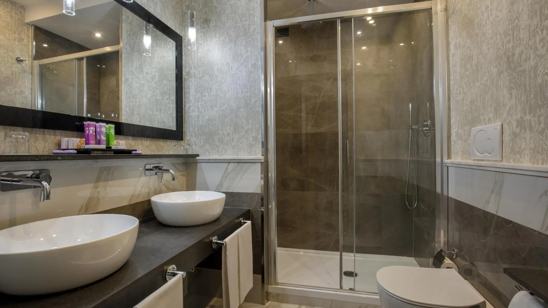 Hotel Morgana Rome