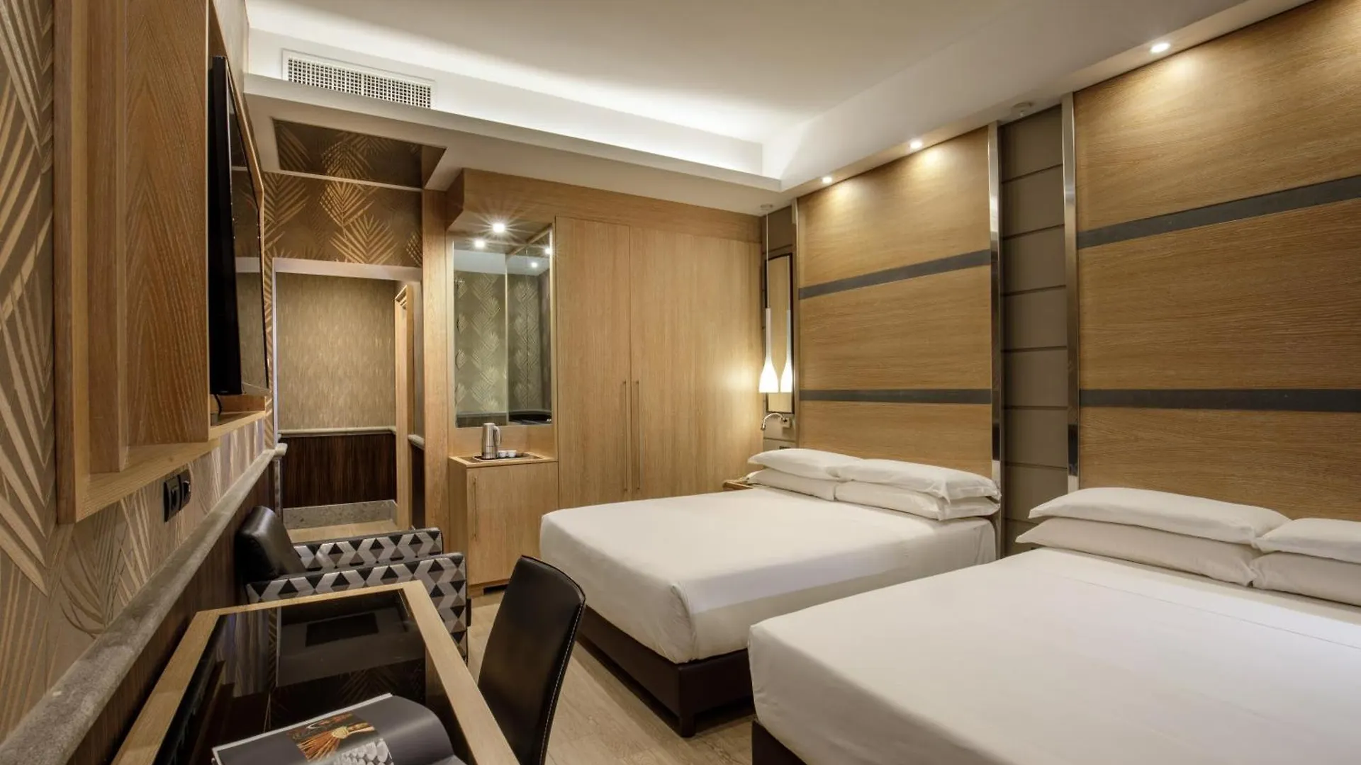 Hotel Morgana Rome