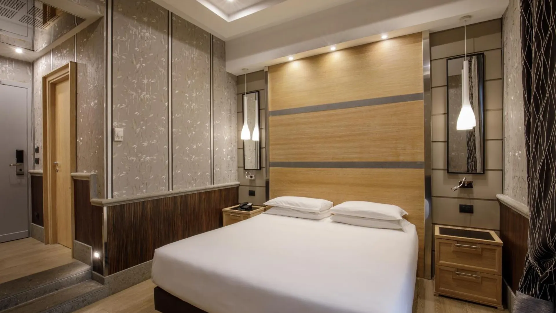 Hotel Morgana Rome