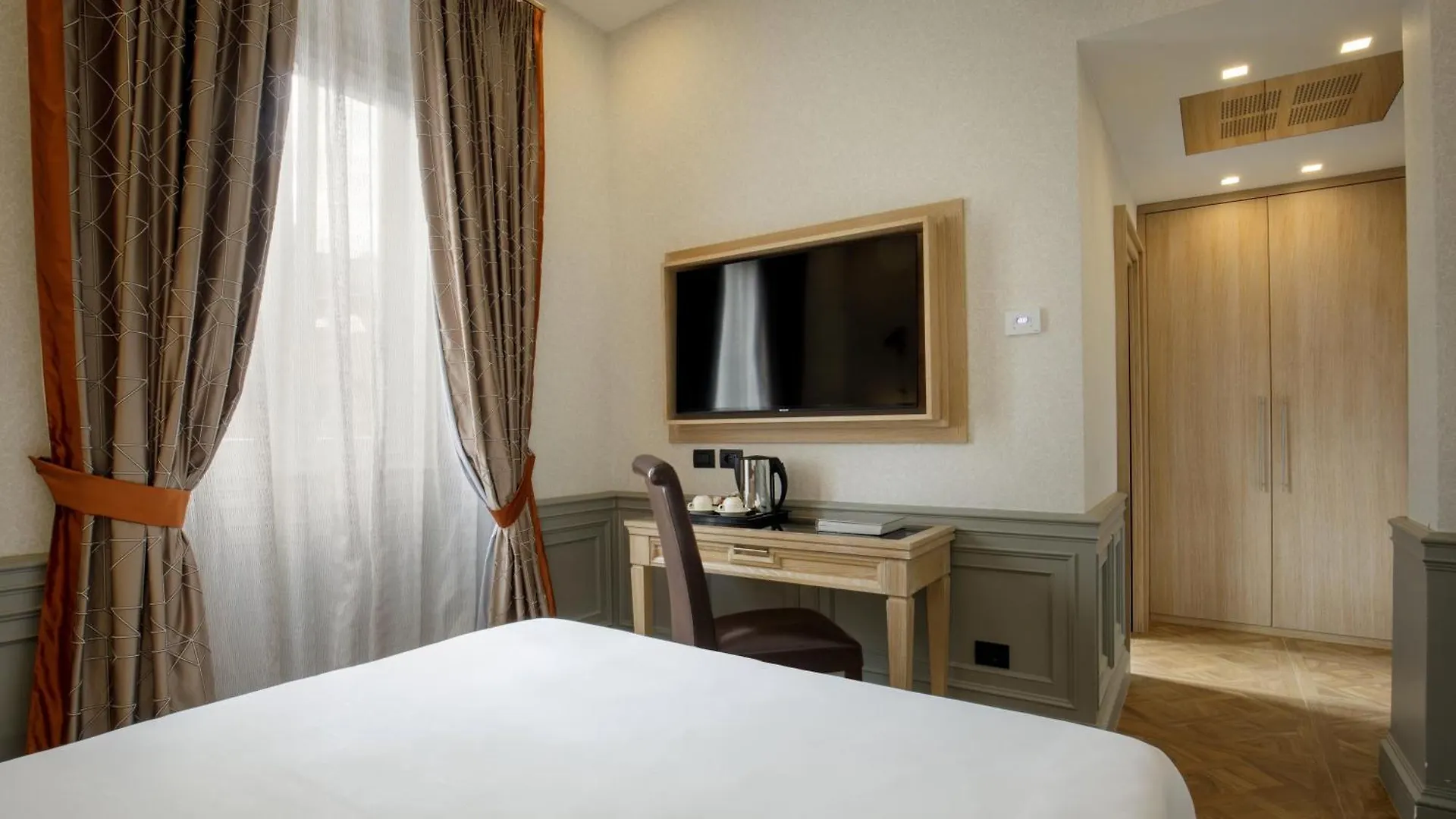 Hotel Morgana Rome