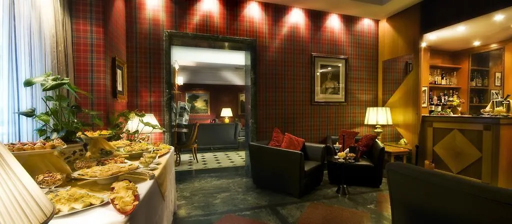 Hotel Morgana Rome