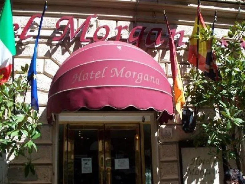 Hotel Morgana Rome
