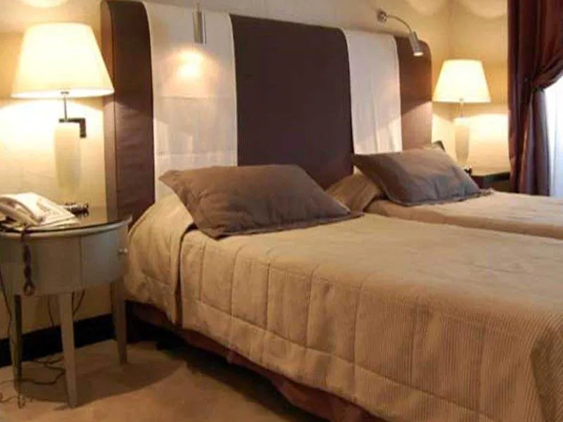 Hotel Morgana Rome