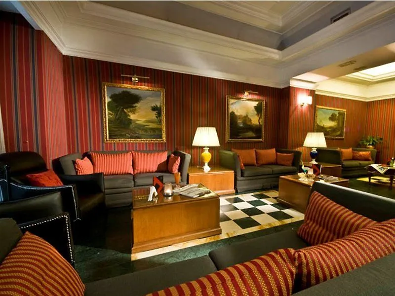 Hotel Morgana Rome 4*,