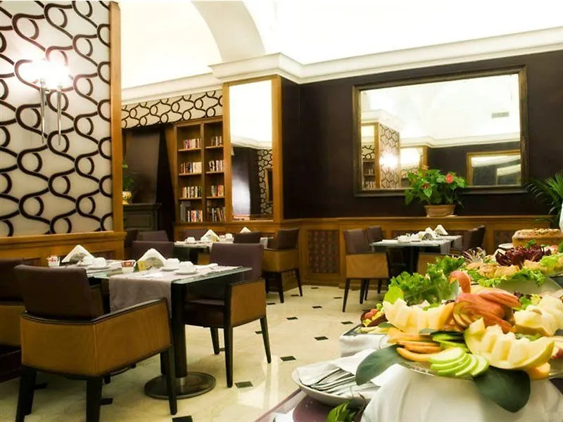 Hotel Morgana Rome