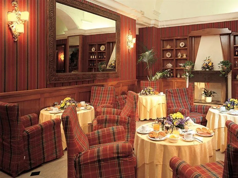 Hotel Morgana Rome 4*,