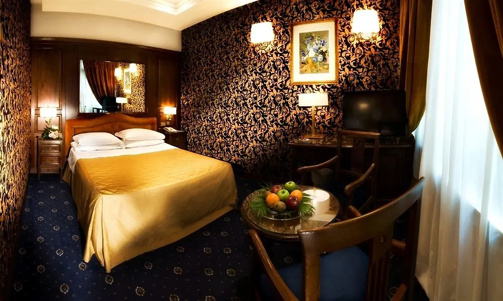 Hotel Morgana Rome