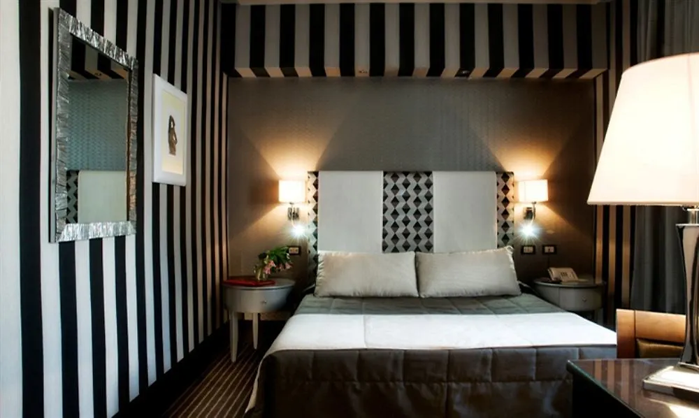 Hotel Morgana Rome Italy
