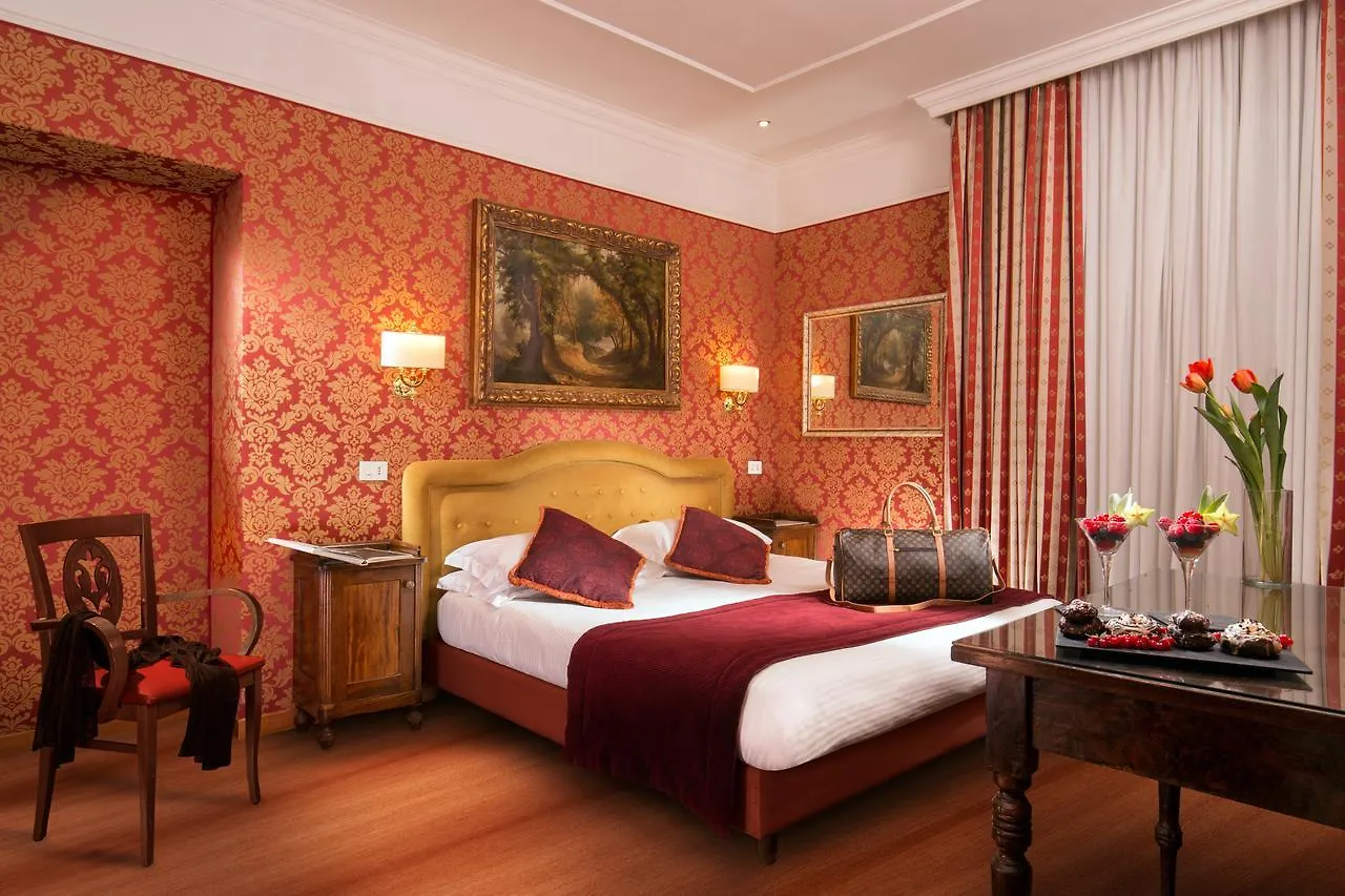 Hotel Morgana Rome 4*,  Italy