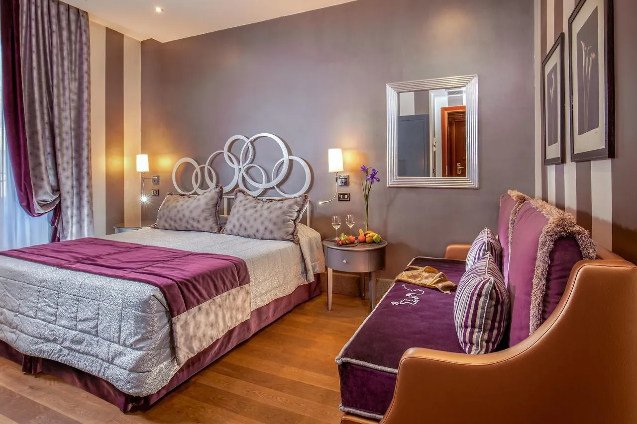 Hotel Morgana Rome