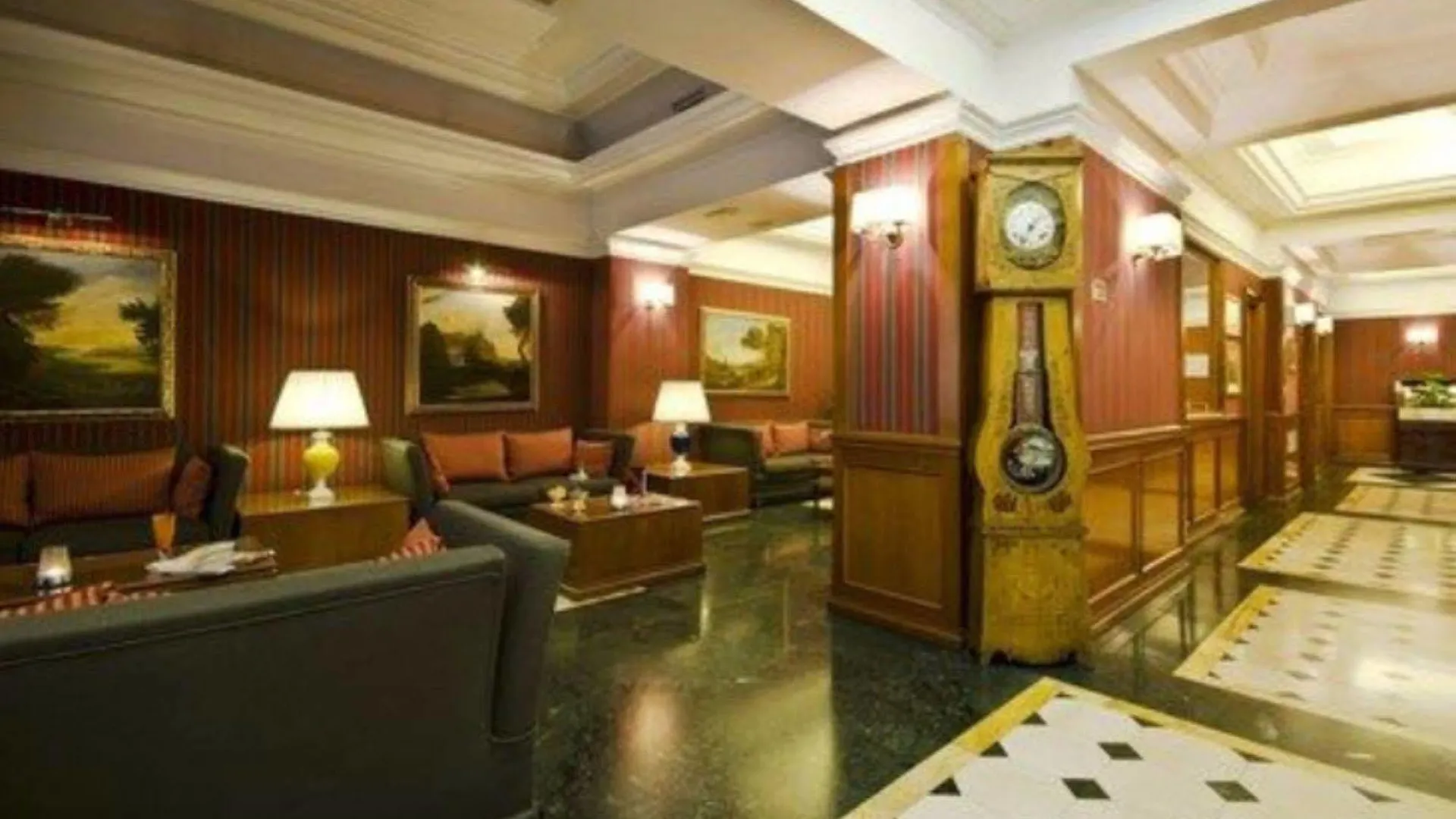 Hotel Morgana Rome