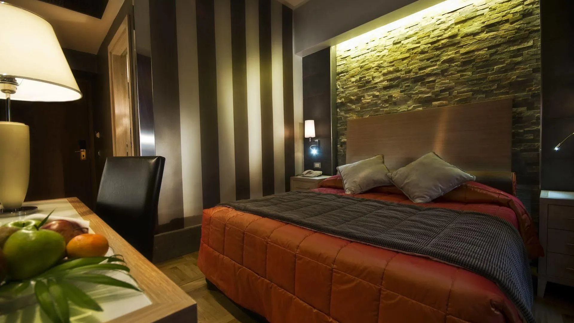 Hotel Morgana Rome