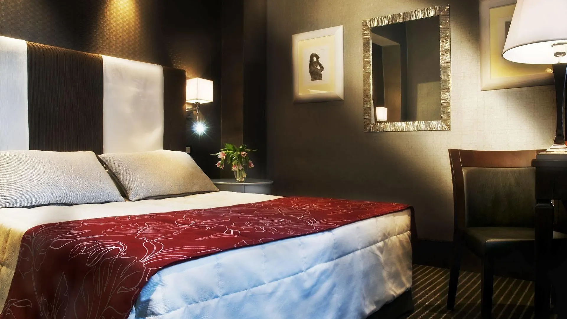 ****  Hotel Morgana Rome Italy