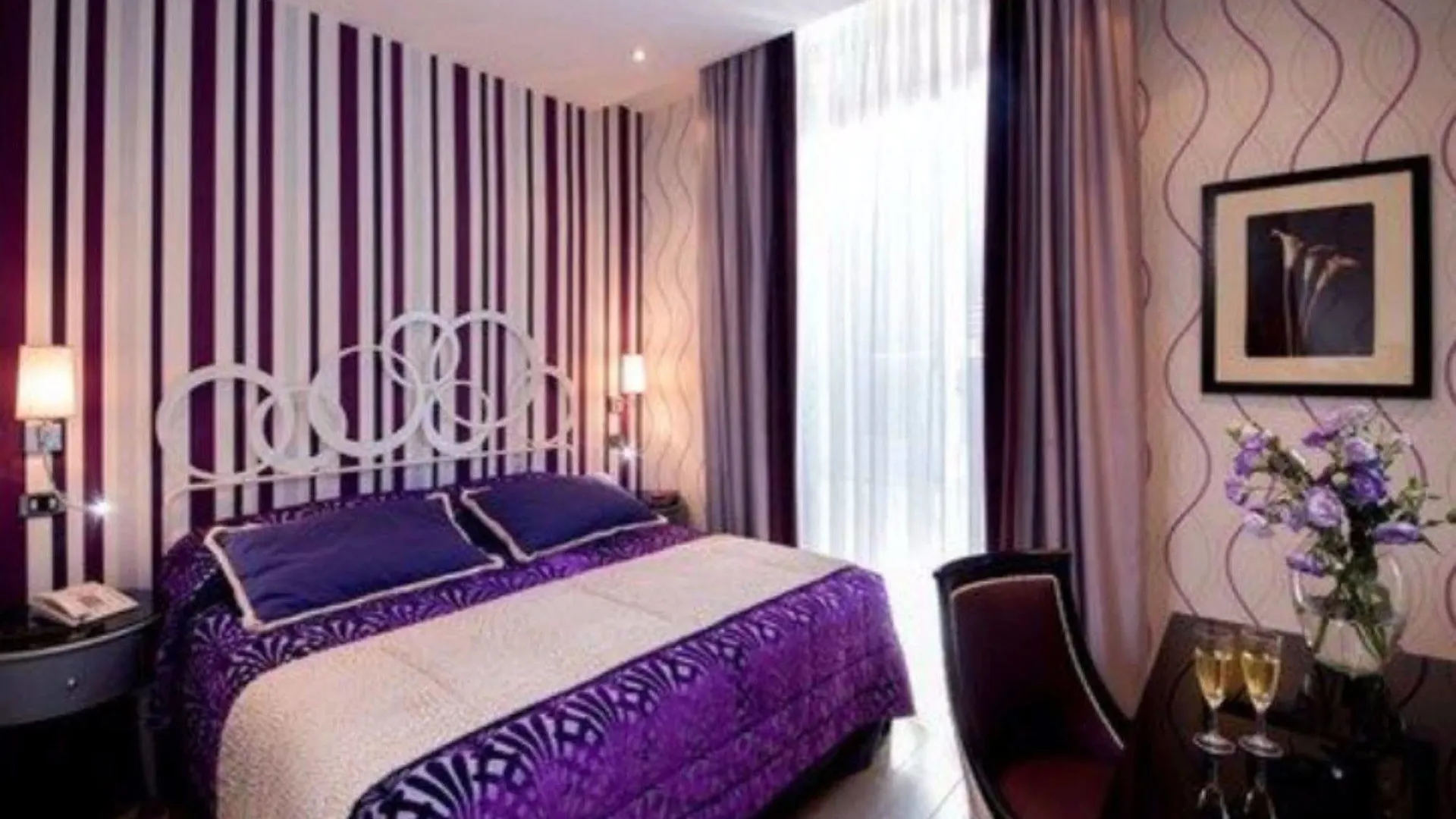 Hotel Morgana Rome Italy