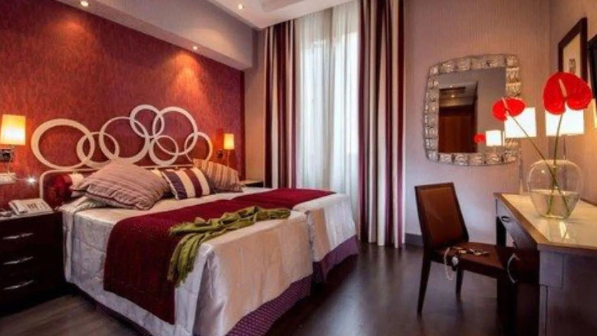 Hotel Morgana Rome 4*,