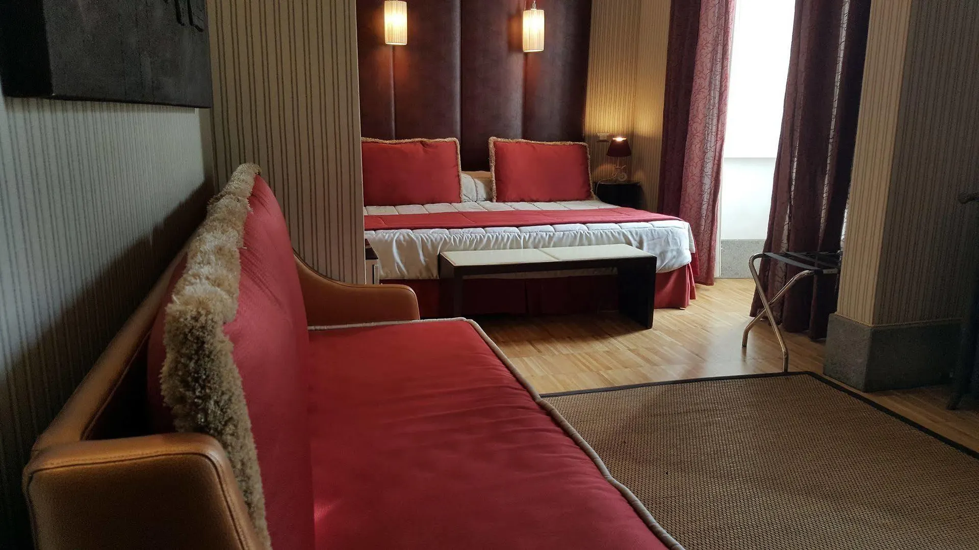 Hotel Morgana Rome Italy