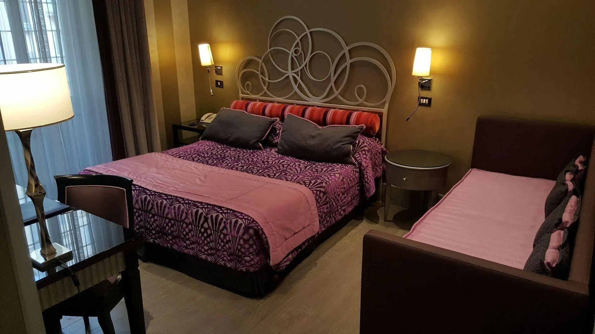 Hotel Morgana Rome