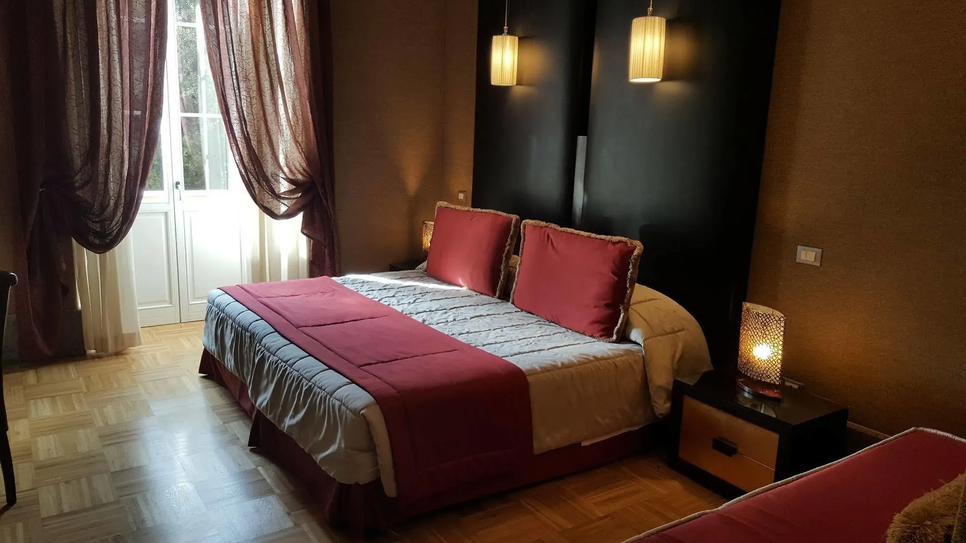 Hotel Morgana Rome 4*,  Italy