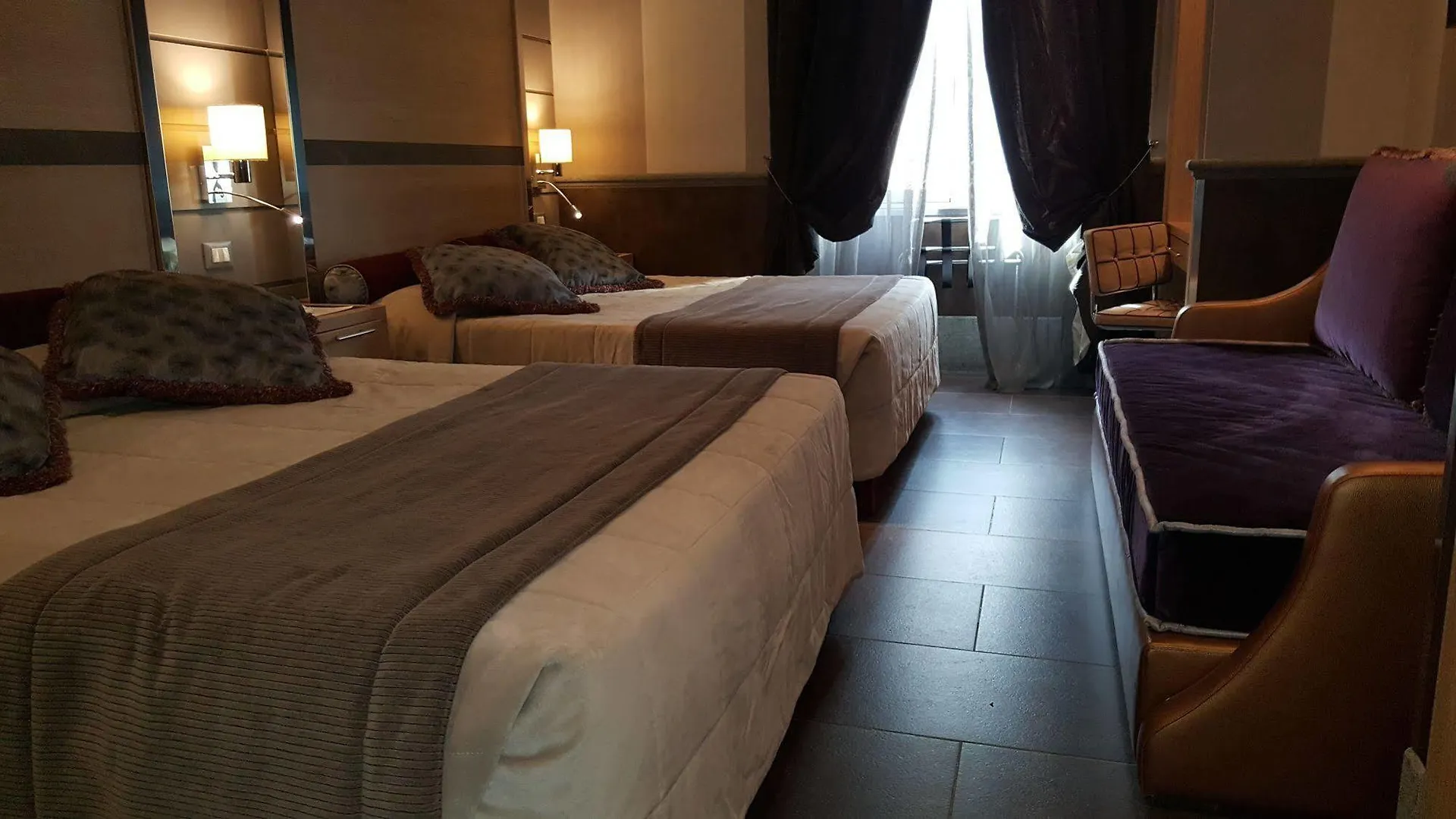 Hotel Morgana Rome