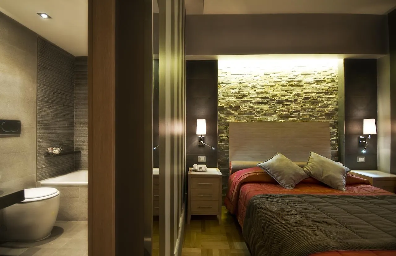 Hotel Morgana Rome