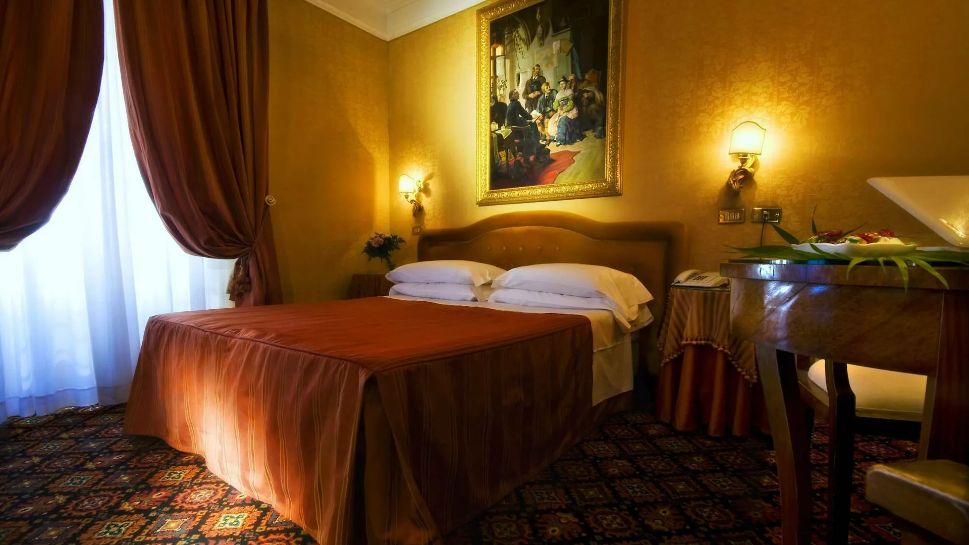 Hotel Morgana Rome