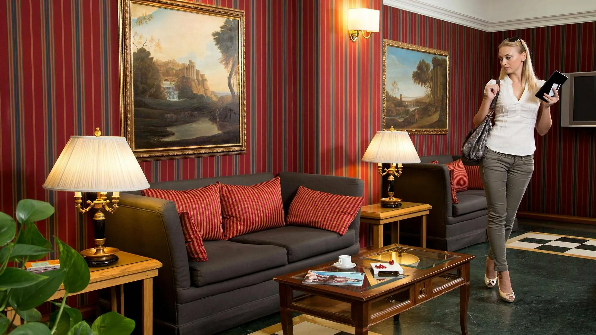 Hotel Morgana Rome