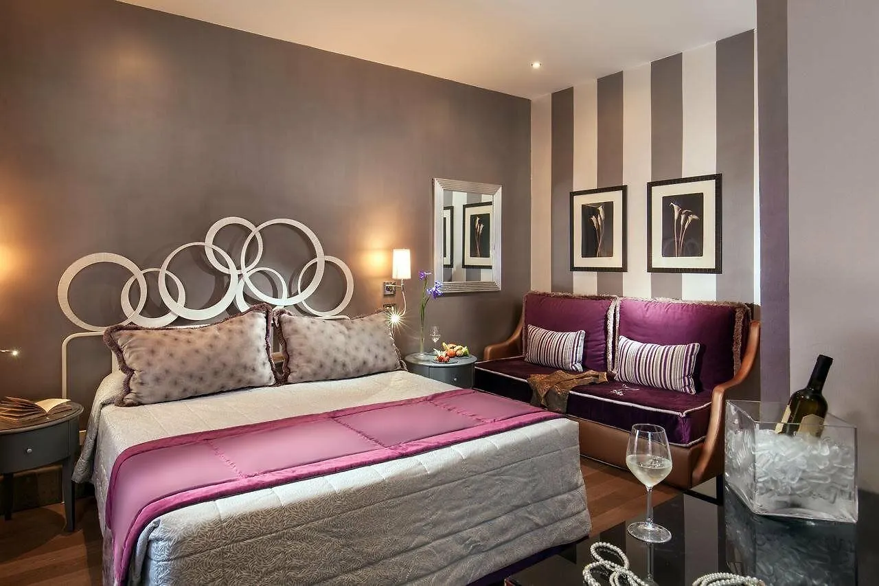 Hotel Morgana Rome Italy