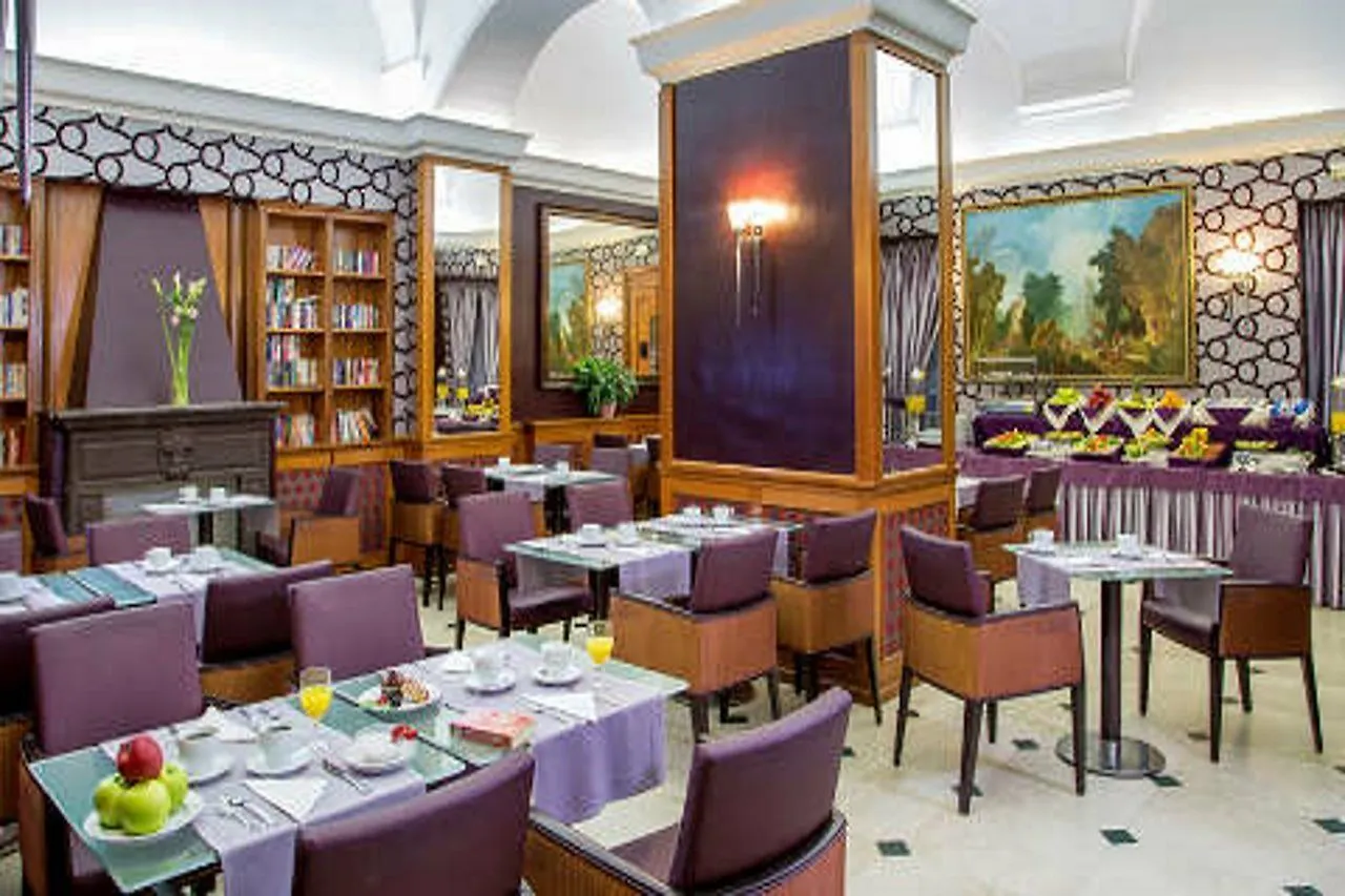 Hotel Morgana Rome 4*,  Italy